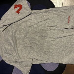 True Religion Heather Gray Tee
